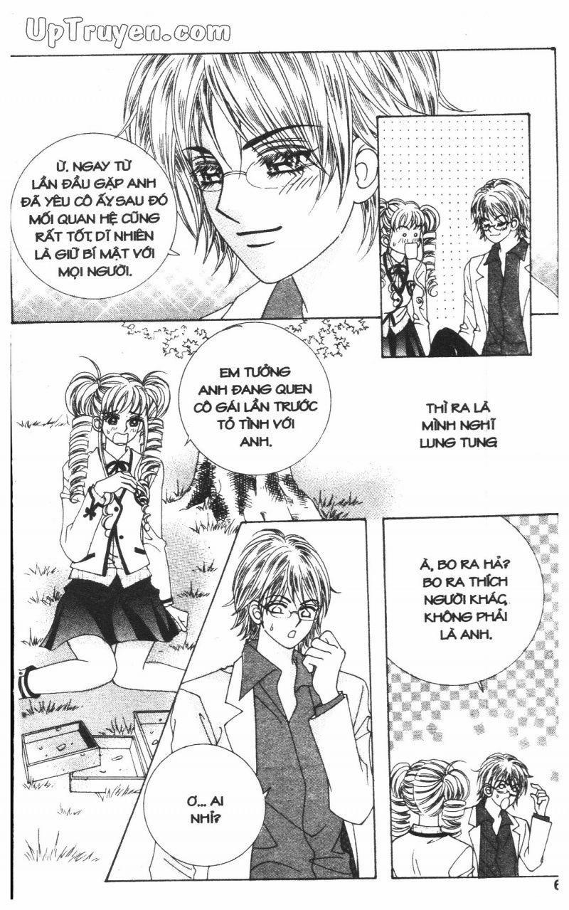 Cấm Hôn 3 trang 63