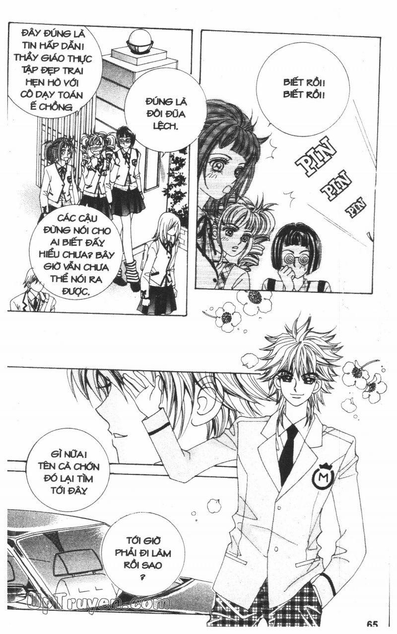 Cấm Hôn 3 trang 65