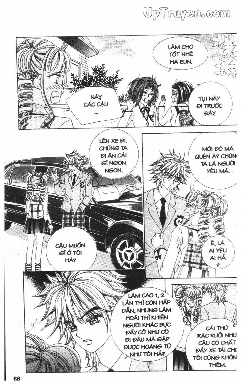 Cấm Hôn 3 trang 66