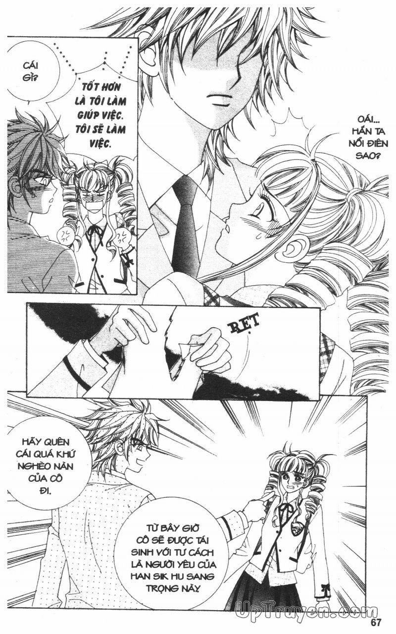 Cấm Hôn 3 trang 67