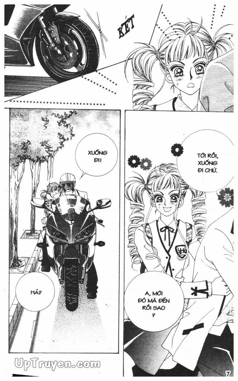 Cấm Hôn 3 trang 7