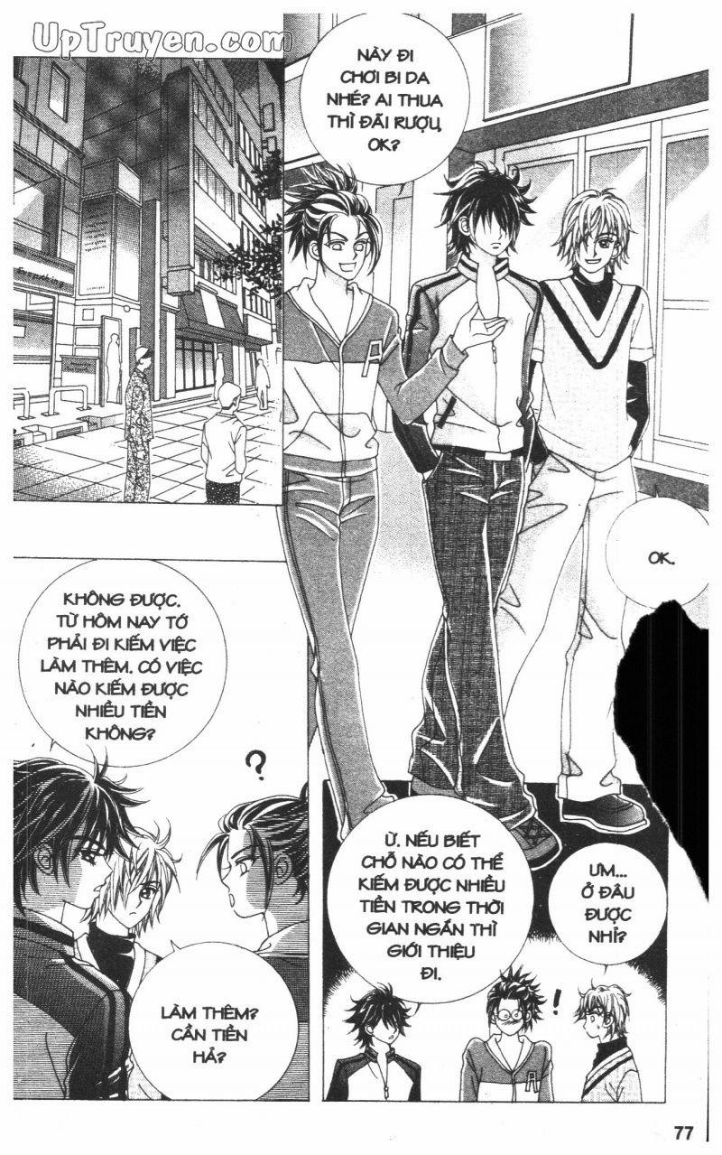 Cấm Hôn 3 trang 77