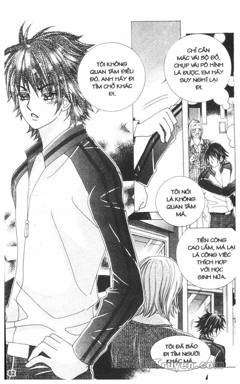 Cấm Hôn 3 trang 82