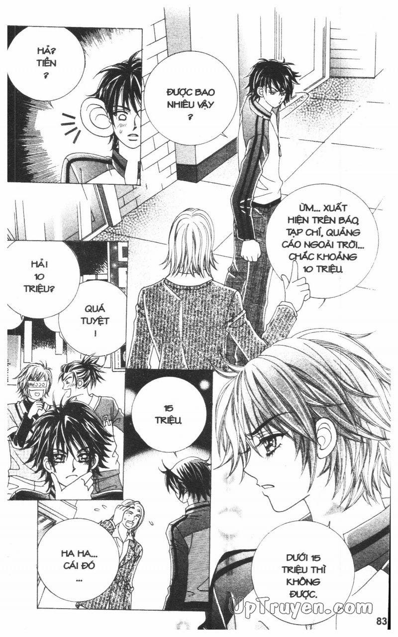 Cấm Hôn 3 trang 83