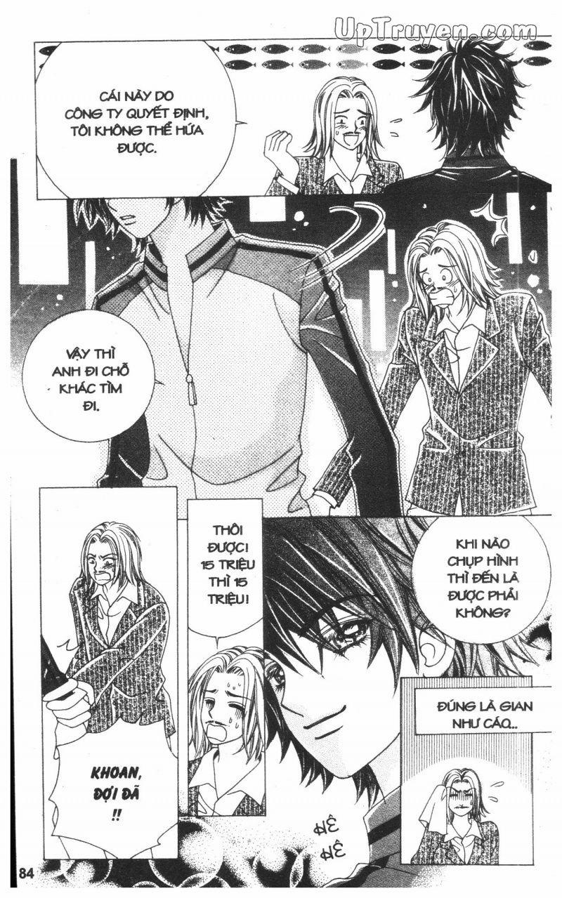 Cấm Hôn 3 trang 84