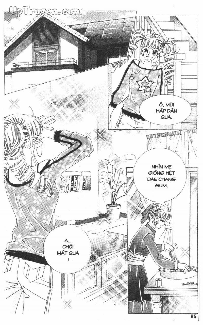 Cấm Hôn 3 trang 85