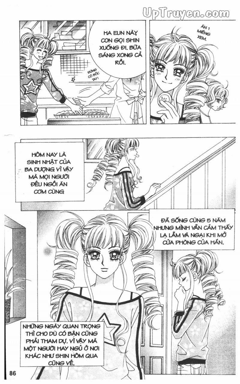 Cấm Hôn 3 trang 86