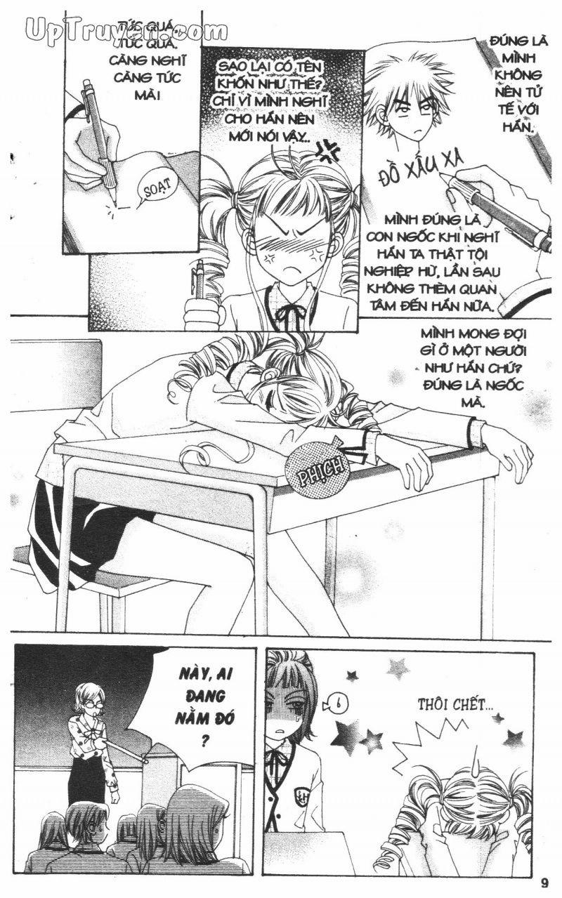 Cấm Hôn 3 trang 9