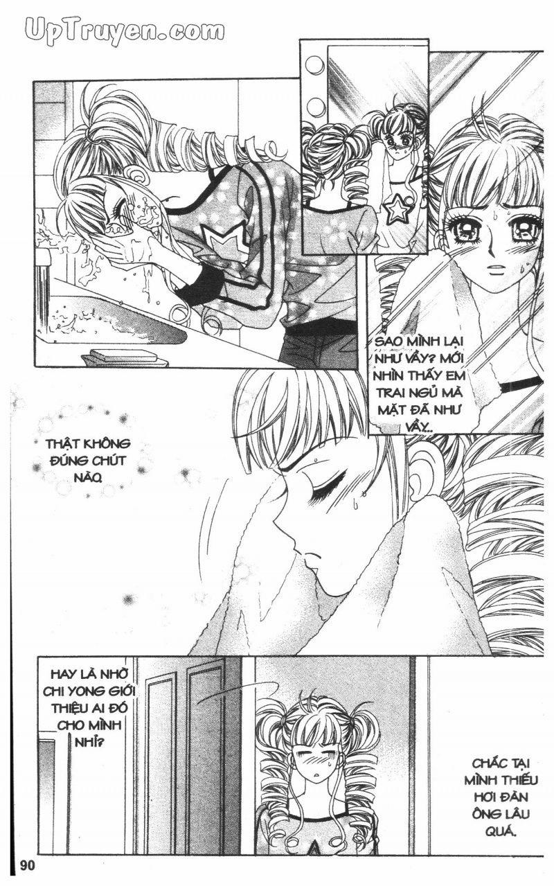 Cấm Hôn 3 trang 90