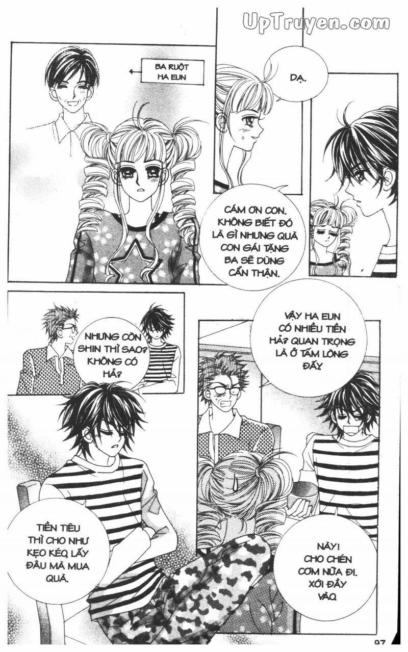 Cấm Hôn 3 trang 97