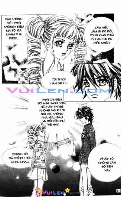 Cấm Hôn 30 trang 13