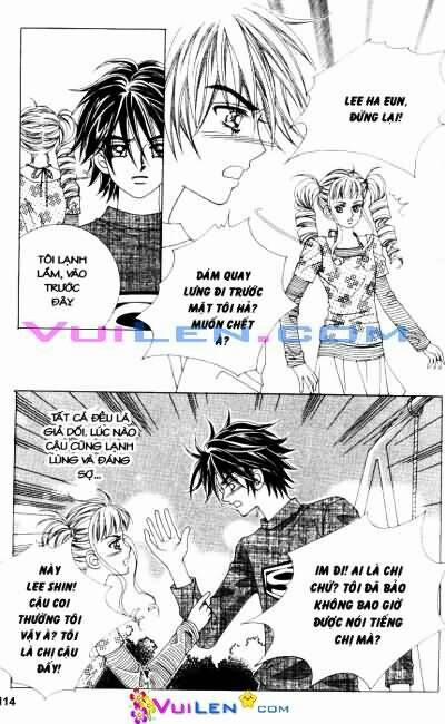 Cấm Hôn 30 trang 14