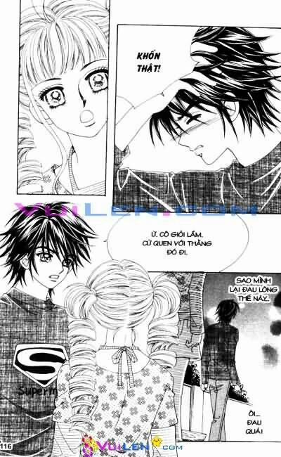 Cấm Hôn 30 trang 16