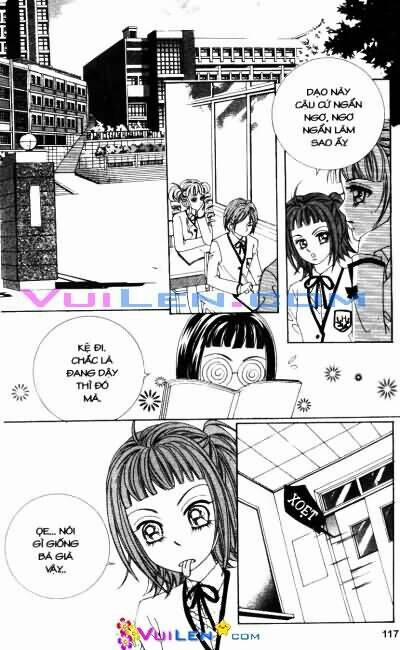 Cấm Hôn 30 trang 17