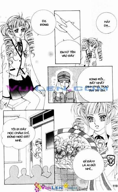 Cấm Hôn 30 trang 19