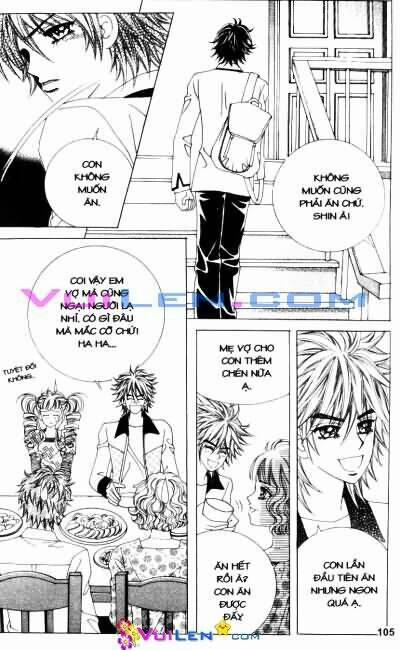 Cấm Hôn 30 trang 5