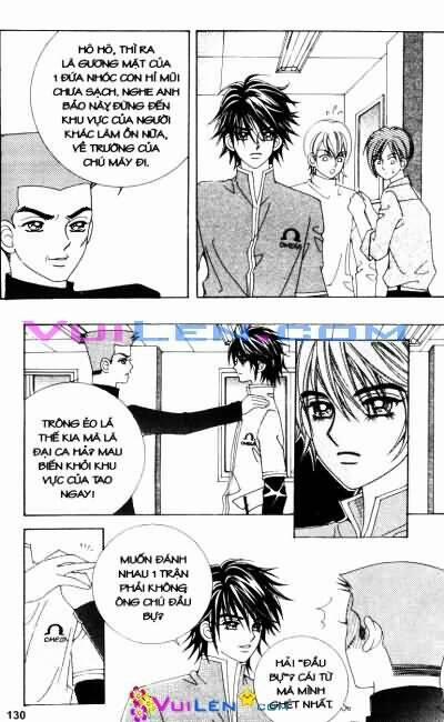 Cấm Hôn 31 trang 10