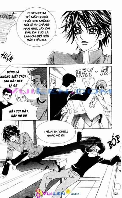 Cấm Hôn 31 trang 11