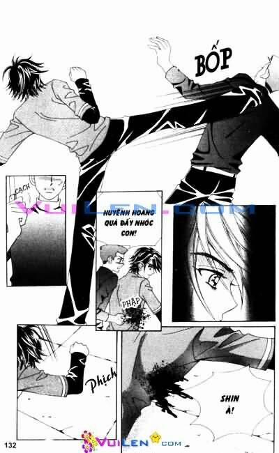 Cấm Hôn 31 trang 12