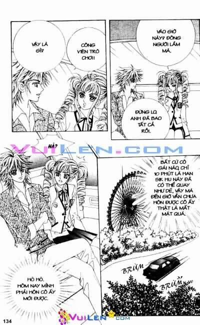 Cấm Hôn 31 trang 14