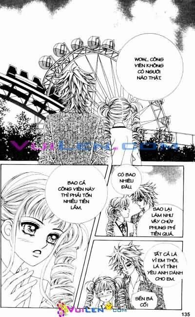 Cấm Hôn 31 trang 15