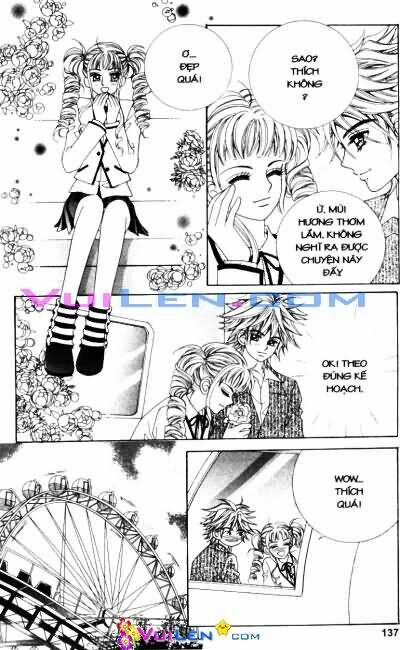 Cấm Hôn 31 trang 17