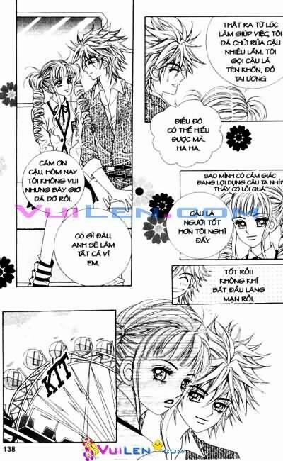 Cấm Hôn 31 trang 18