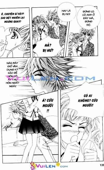 Cấm Hôn 31 trang 19