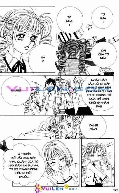 Cấm Hôn 31 trang 3