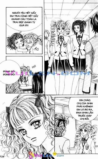 Cấm Hôn 31 trang 4