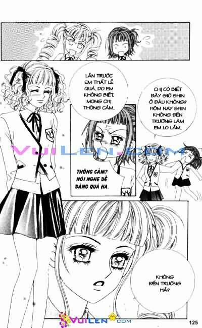 Cấm Hôn 31 trang 5