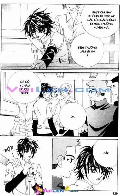 Cấm Hôn 31 trang 9