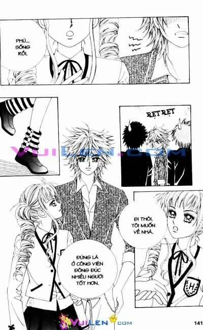 Cấm Hôn 32 trang 1