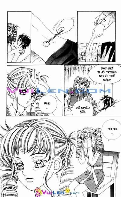 Cấm Hôn 32 trang 14