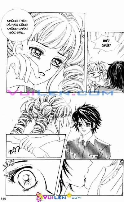 Cấm Hôn 32 trang 16