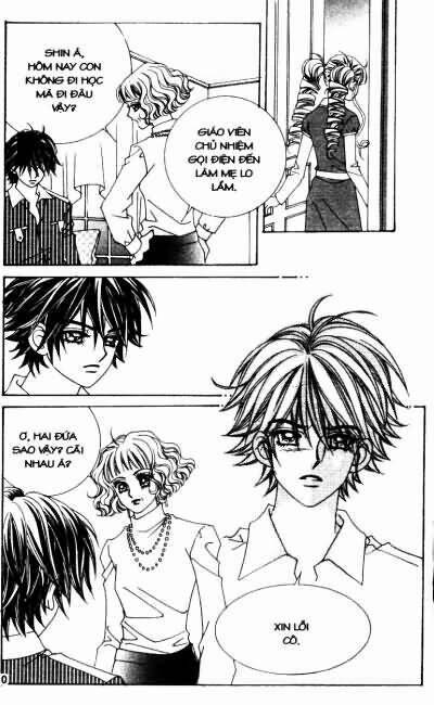 Cấm Hôn 33 trang 10