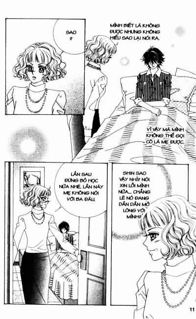 Cấm Hôn 33 trang 11