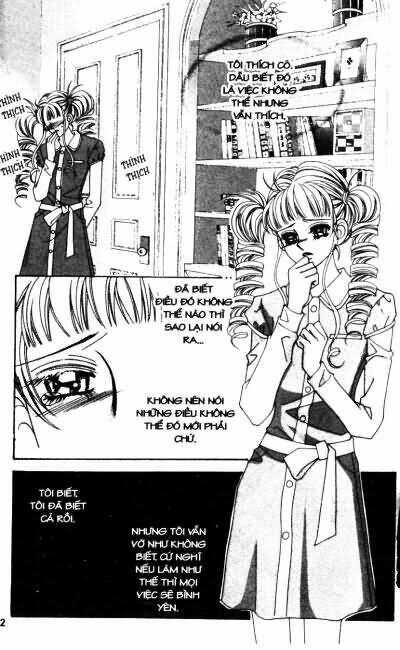 Cấm Hôn 33 trang 12