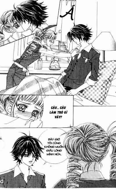 Cấm Hôn 33 trang 4