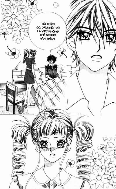 Cấm Hôn 33 trang 5