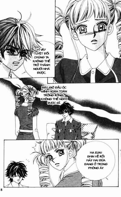 Cấm Hôn 33 trang 8