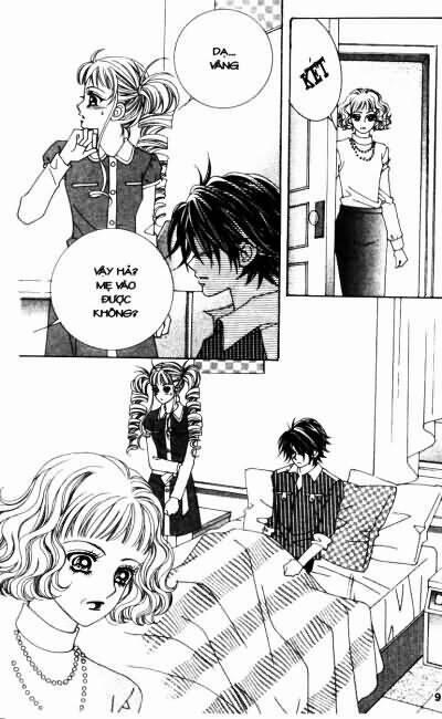 Cấm Hôn 33 trang 9