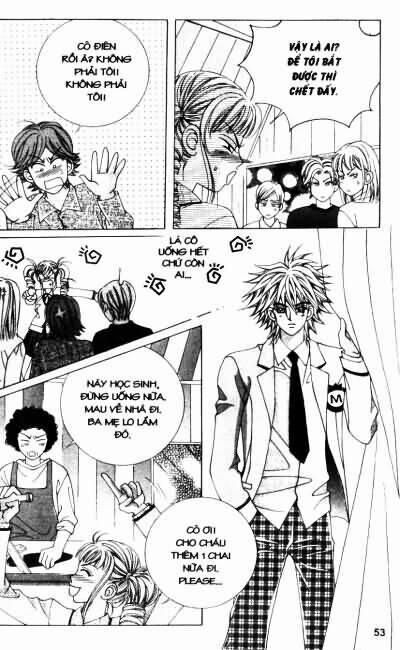 Cấm Hôn 35 trang 13