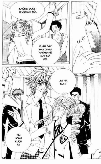 Cấm Hôn 35 trang 14