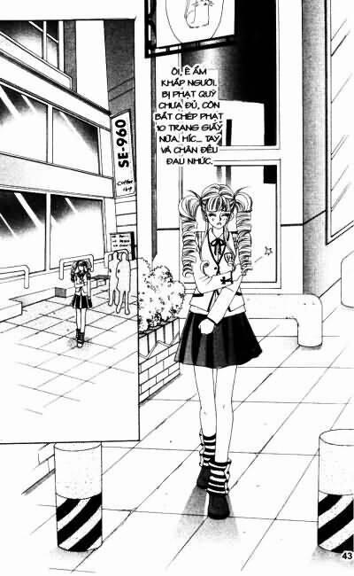 Cấm Hôn 35 trang 3