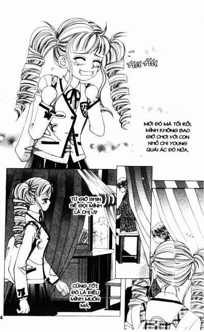 Cấm Hôn 35 trang 4