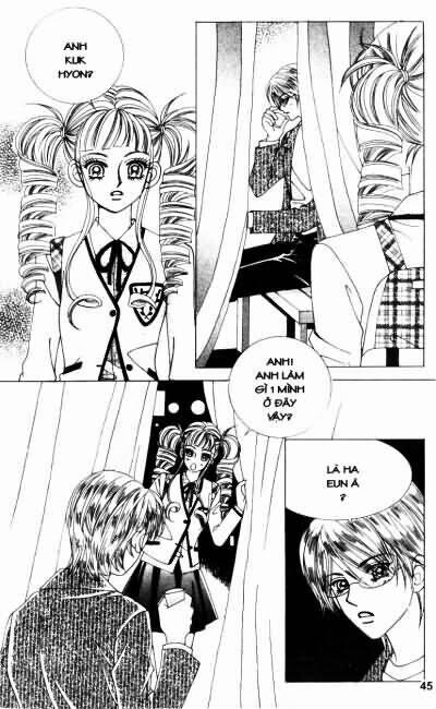 Cấm Hôn 35 trang 5