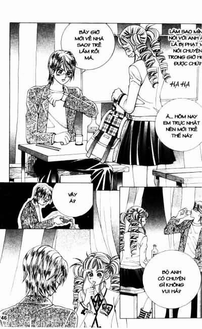 Cấm Hôn 35 trang 6