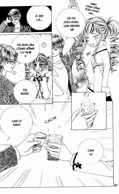 Cấm Hôn 35 trang 7