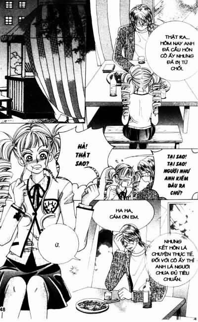 Cấm Hôn 35 trang 8